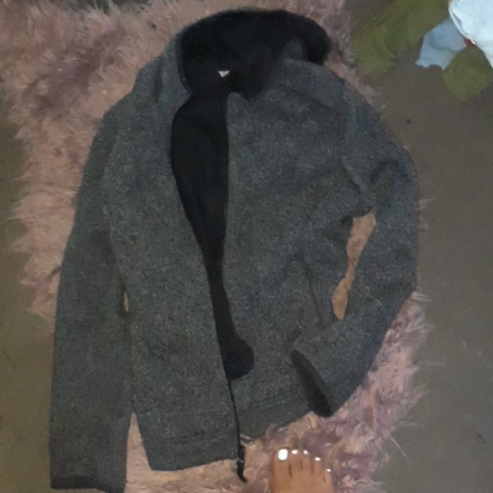 Black jacket